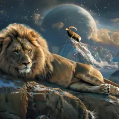 Koziorożec i Lew: miłosna zgodność tych znaków zodiaku