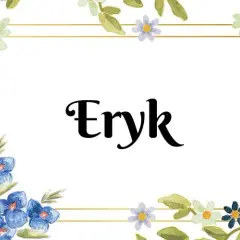 Eryk: poznaj znaczenie i pochodzenie tego imienia