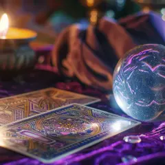 Dzienny horoskop tarota - wróżba z kart na nadchodzące 24 godziny