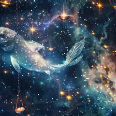 Ryby i Waga: horoskop tygodniowy. Miłość, praca, finanse