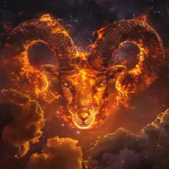 Wpływ nowiu w znaku Barana w 2023 roku - astrologia