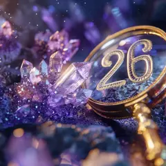 Znaczenie liczb karmicznych, w tym liczby 26 - numerologia