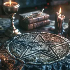 Pentagram: co oznacza ten tajemniczy symbol?