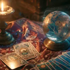 Tarot: co Cię czeka w przyszłości? Poznaj swoją wróżbę