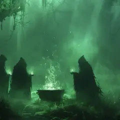 Wiedźmy w dramacie Szekspira "Makbet" - rola i symbolika