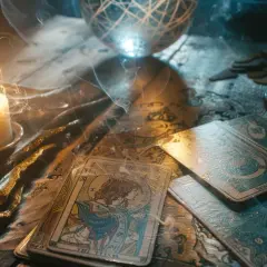 Tarot: co on do Ciebie czuje? Poznaj jego uczucia