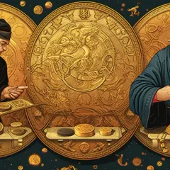 3 denary tarot - sprawdź znaczenie 3 monet tarot