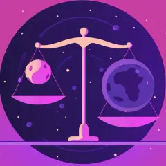 Pluton w Wadze - skutki astrologiczne, charakterystyka i wpływ