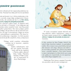 Papież Franciszek przy więzieniu, Jezus obmywający stopy apostołom.