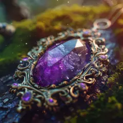 Kamienie magiczne i szlachetne: moc, którą warto mieć przy sobie