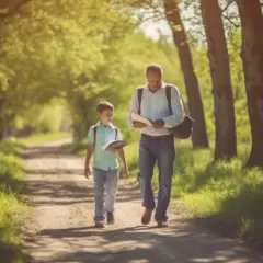 Cytaty o synach - Piękne cytaty dla syna