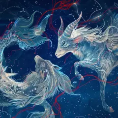 Koziorożec i Ryby: dopasowanie i miłość tych znaków zodiaku