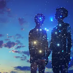Zodiakalne bliźnięta - Co symbolizuje znak zodiaku Gemini?