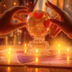 Tarot na miłość - darmowy tarot miłosny, wróżba na miłość