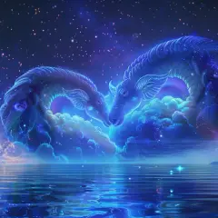Zgodność znaków zodiaku Ryby i Baran - miłość i związek