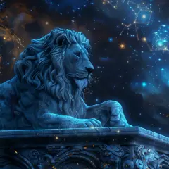 Horoskop Lwa z czarami - największe obawy a przepowiednie