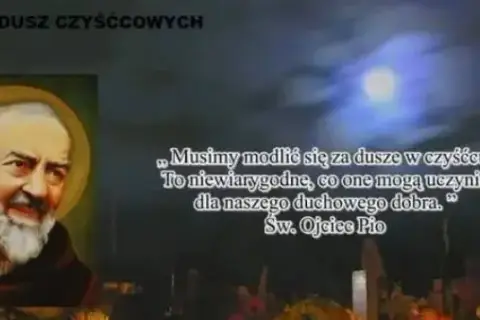 Nowenna za dusze czyśćcowe kiedy odmawiać – odkryj ważne daty i intencje.