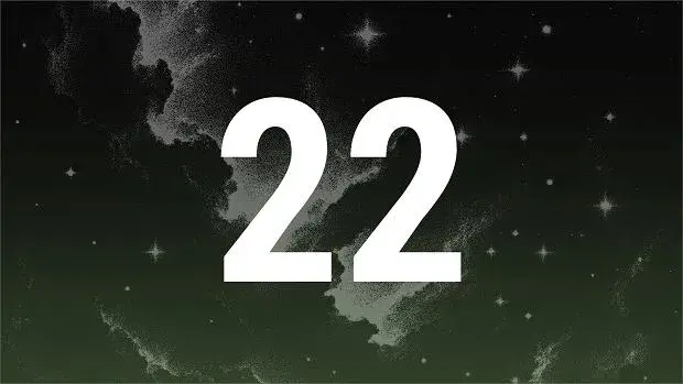 Znaczenie liczby 22 w numerologii - wpływ na życie
