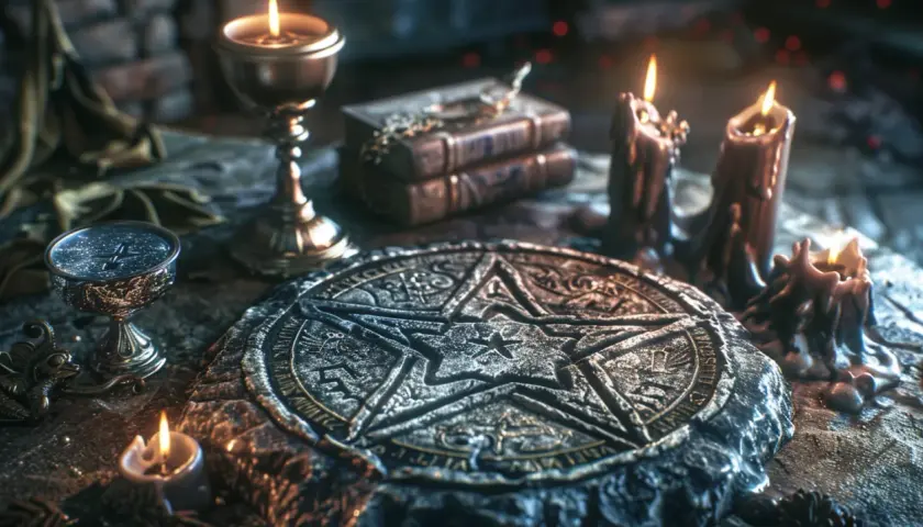 Pentagram: co oznacza ten tajemniczy symbol?
