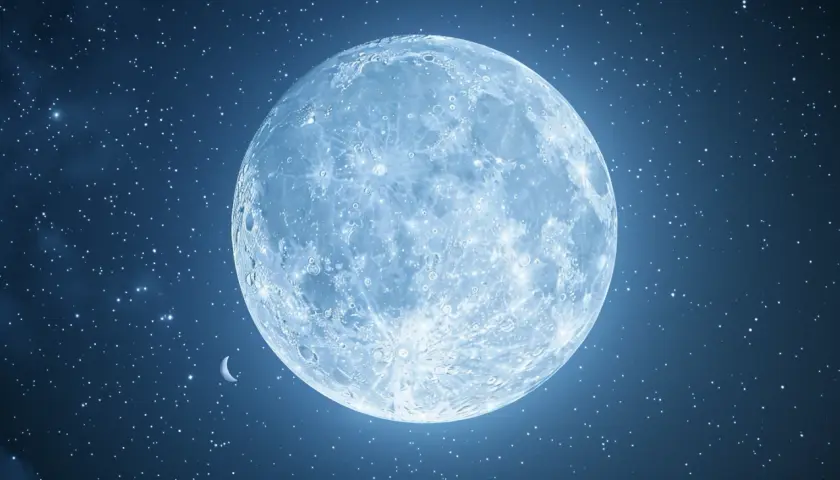 Horoskop Raka a fazy Księżyca - jak Srebrny Glob wpływa na los