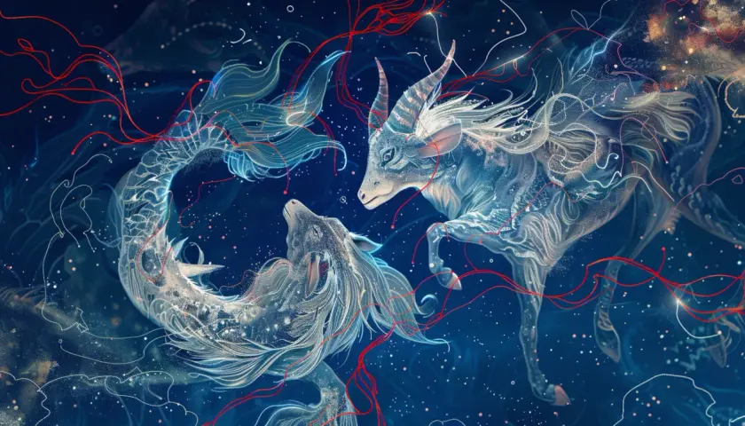 Koziorożec i Ryby: dopasowanie i miłość tych znaków zodiaku