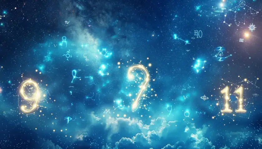 Znaczenie astrologiczne liczb 1, 9 i 11