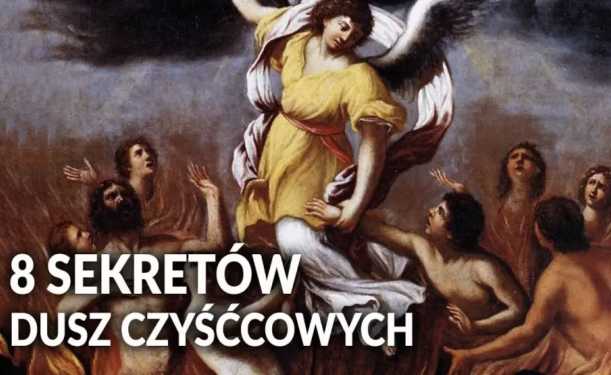 Do kogo przychodzą dusze czyśćcowe: poznaj znaki i formy kontaktu