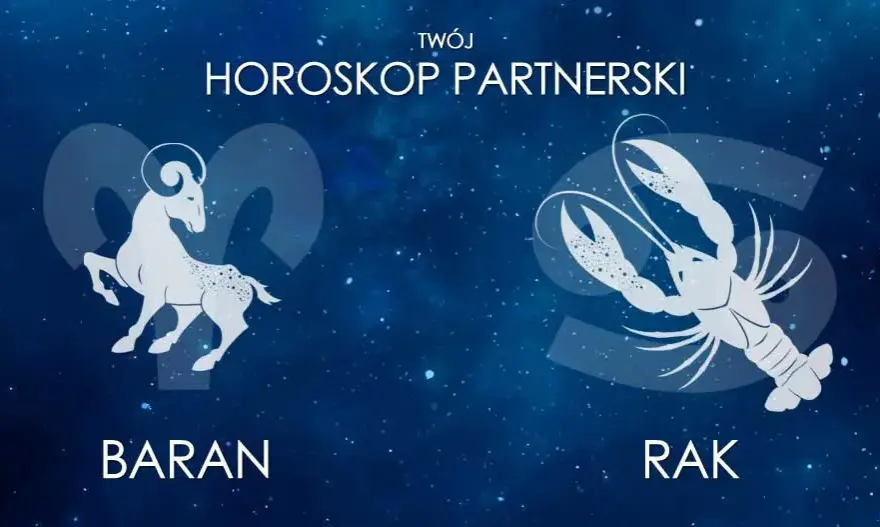 Zgodność znaków zodiaku w przyjaźni - Baran i Bliźnięta, Baran i Rak, Baran i Skorpion