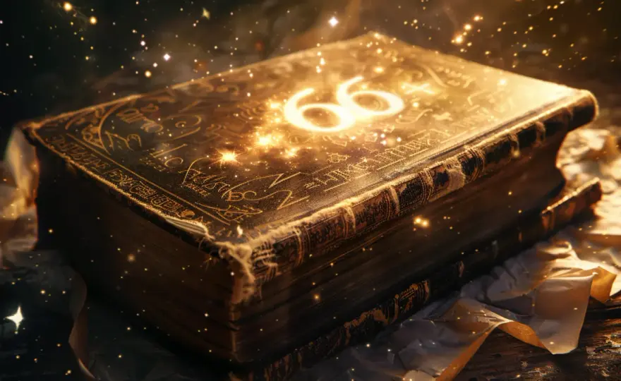 Anielska numerologia: znaczenie liczby 666