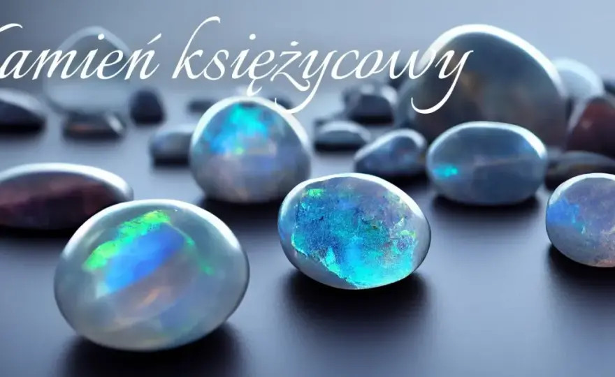 Kamień księżycowy: sekretna moc i właściwości