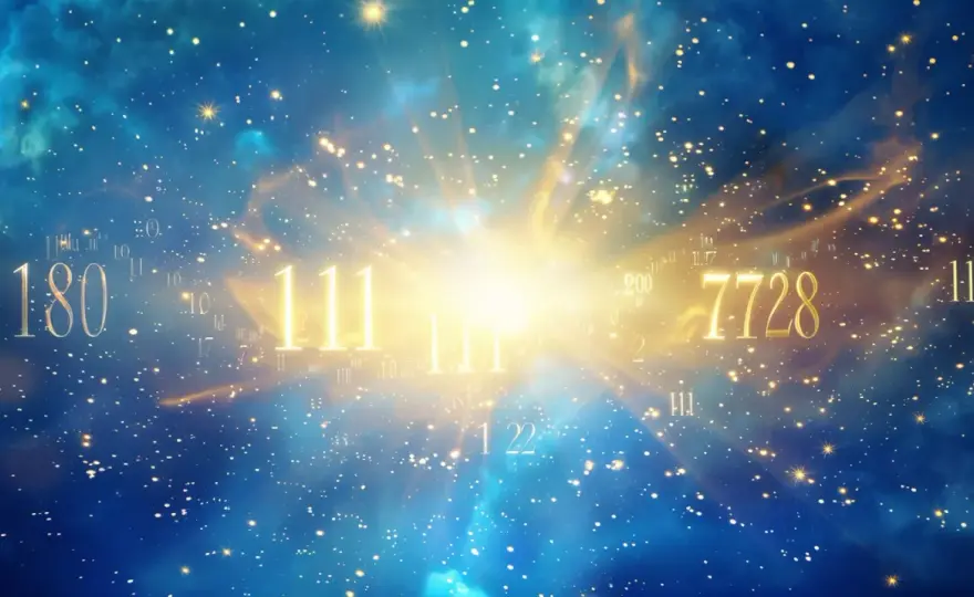 Anielskie liczby - 111, 1111, 11, 17, 22, 222, 44, 666, 777, 888