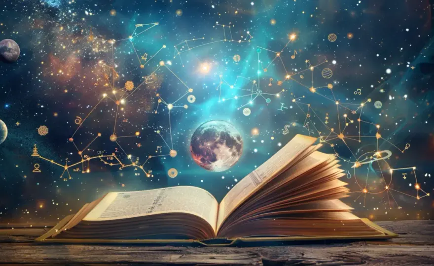 Astromagia: horoskop dzienny, tygodniowy i urodzeniowy