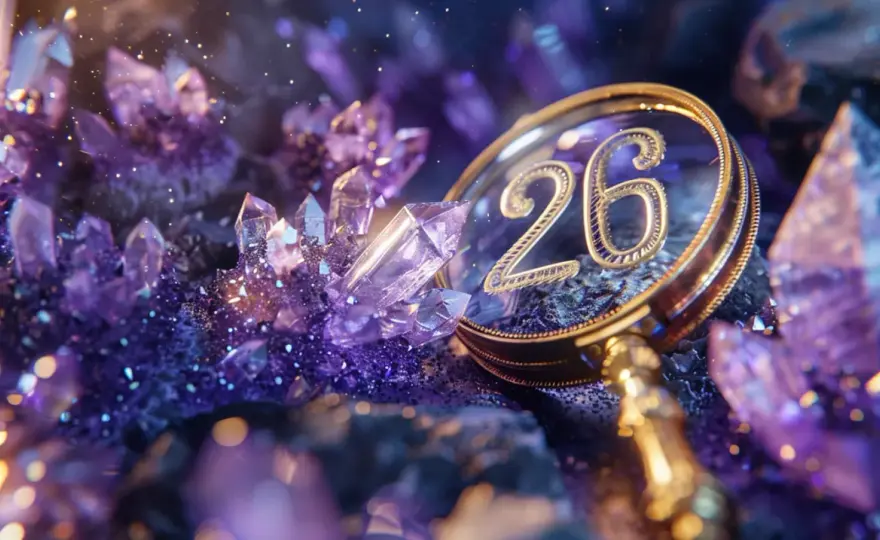 Znaczenie liczb karmicznych, w tym liczby 26 - numerologia