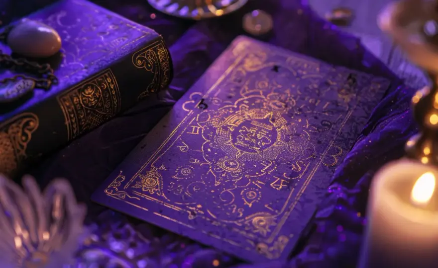 Tarot - karta Mag, znaczenie i interpretacja w rozkładach