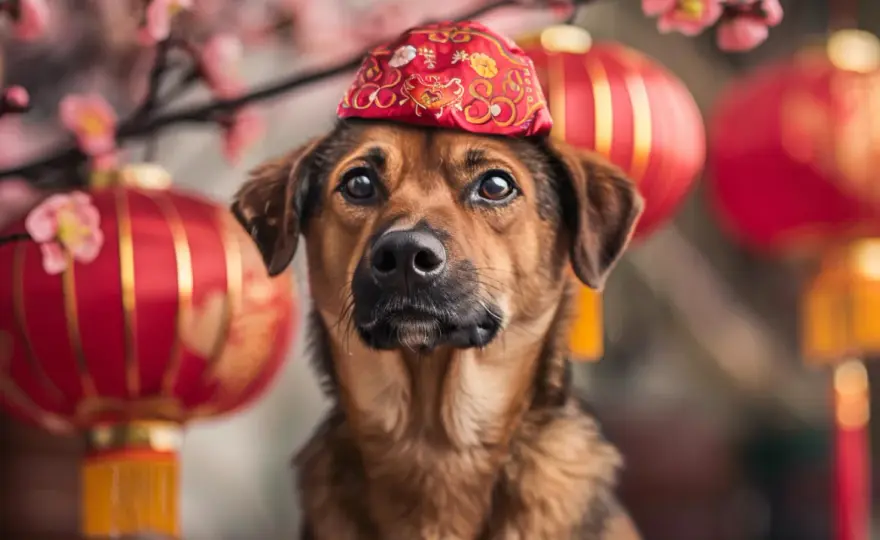 Pies jako chiński znak zodiaku - cechy i charakterystyka
