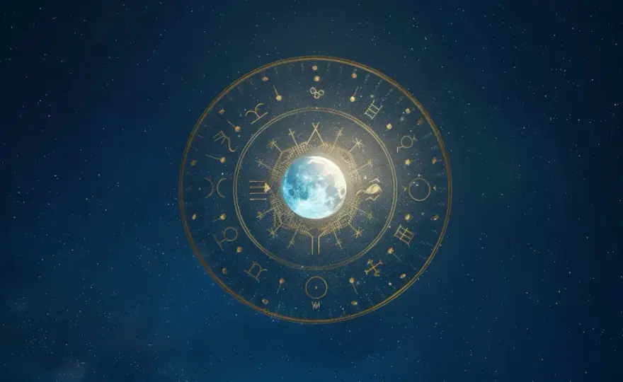 Kalkulator znaku zodiaku i księżycowego: poznaj swoje znaki
