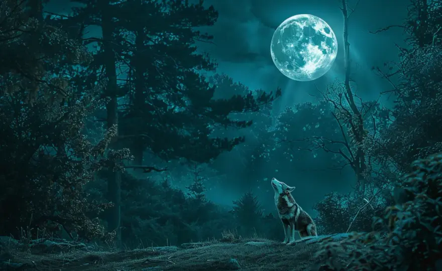 Wpływ pełni Księżyca w maju i innych miesiącach - astrologia