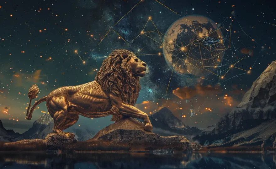 Horoskop dla Lwa na jutro - aktualne prognozy astrologiczne