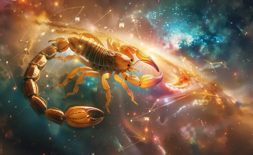 Skorpion: horoskop tygodniowy pracy. Wyzwania i sukcesy