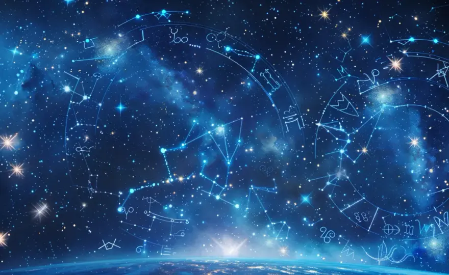Znaki zodiaku dla grudniowych i sierpniowych dat