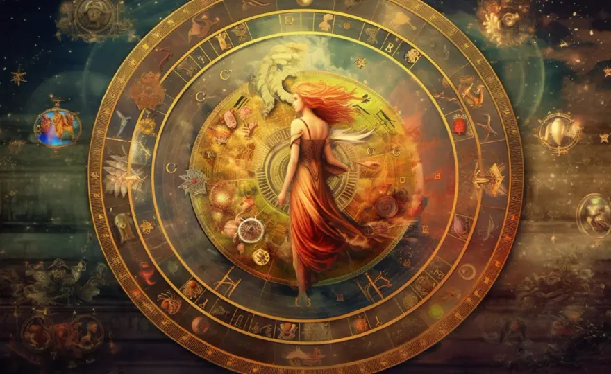 Horoskop anielski Rak - dzienny i tygodniowy