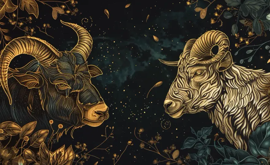 Byk i Koziorożec: spod jakich są żywiołów w zodiaku?
