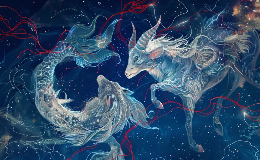 Koziorożec i Ryby: dopasowanie i miłość tych znaków zodiaku
