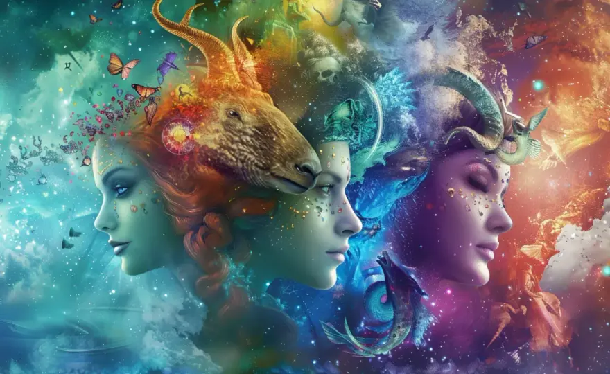 Znaki zodiaku przypadające na maj i marzec - charakterystyka