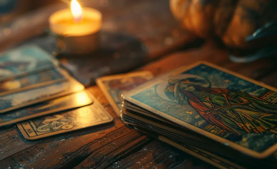 Co przyniesie ci dzienny tarot? Wróżba na nadchodzące 24 godziny