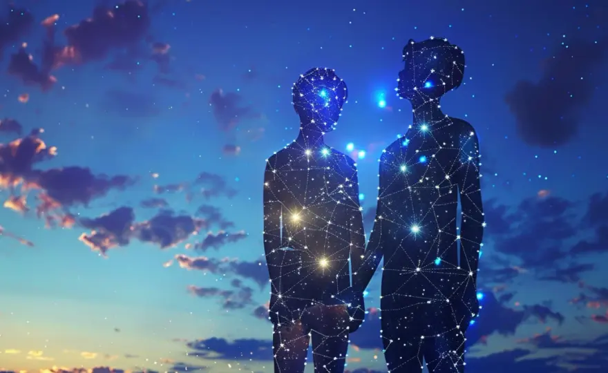 Zodiakalne bliźnięta - Co symbolizuje znak zodiaku Gemini?