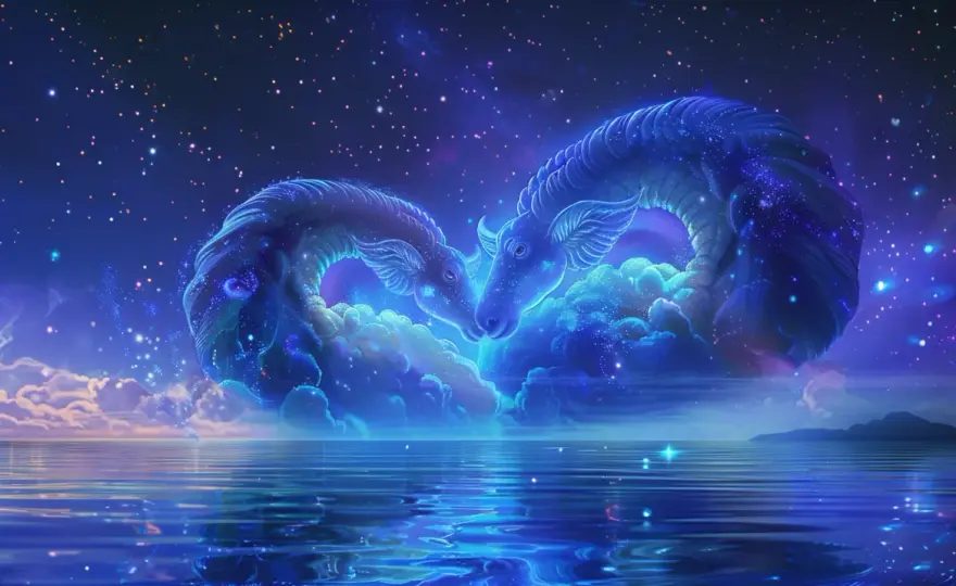 Zgodność znaków zodiaku Ryby i Baran - miłość i związek