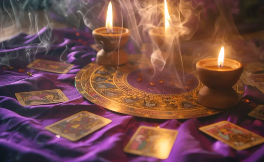 Tarot Fazi Tak Nie: Czy fazi tarot odpowie na twoje pytanie "tak" czy "nie"?
