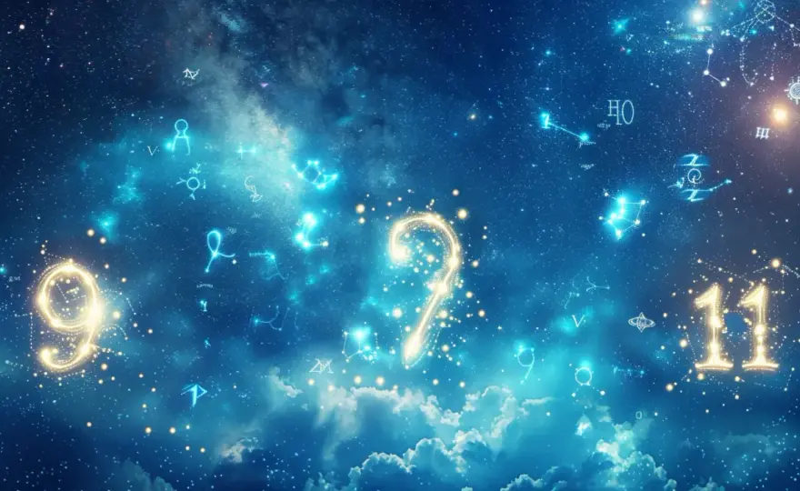 Znaczenie astrologiczne liczb 1, 9 i 11