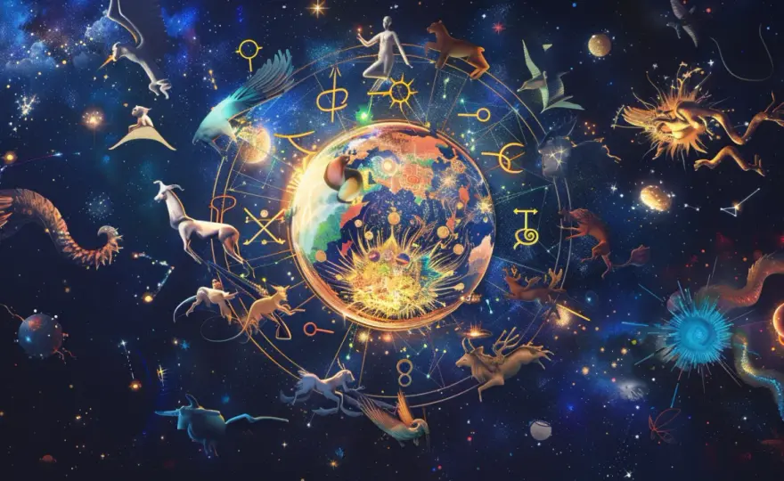 Znaki zodiaku dla urodzonych we wrześniu i grudniu